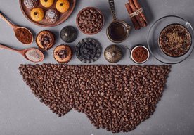 Photo “Káva” vyrobená zo superpotravín by mohla znížiť emisie a spotrebu vody o 94 %