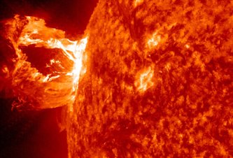 Photo Najväčšia slnečná búrka, ktorá už raz Zem zasiahla, by našu civilizáciu položila na kolená
