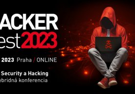 Photo Otvorte bránu do sveta etického hackingu na HackerFeste 2023!