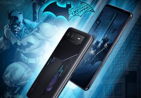 Photo ROG Phone 6 Batman Edition - herný smartfón v šýle Batman 