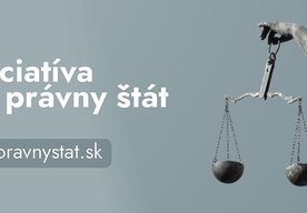 Photo Stanovisko „Iniciatívy za právny štát“ k súčasnému stavu legislatívneho procesu na Slovensku