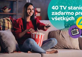 Photo Vianoce so 4KA TV: 40 TV staníc zadarmo pre všetkých zákazníkov