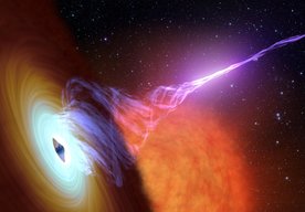 Photo Čierne diery by sme mohli používať ako zdroj energie ale aj ako batériu