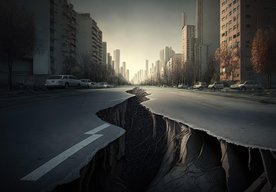 Photo Japonský systém varovania obyvateľov pred zemetrasením zafungoval výborne