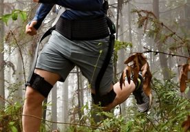 Photo Nositeľný exoskeleton vám doplní silu, rýchlosť a vytrvalosť