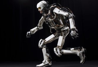 Photo Prelom v robotike: zreplikovali chôdzu s premenlivou rýchlosťou podobnú ľudskej