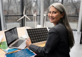 Photo Nová technológia solárnych panelov môže zásadne zmeniť trh s obnoviteľnými zdrojmi