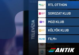 Photo ANTIK Telecom rozširuje tv ponuku o nové maďarské RTL kanály