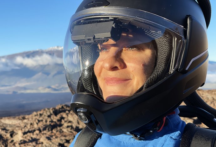 Photo Slovenská astrobiologička a marsonautka plánuje vystúpiť na najvyššiu horu Antarktídy v spolupráci s NASA