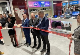 Photo Spoločnosť Lenovo otvorila na Slovensku nový showroom