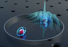 Photo Dva atómy môžu s vysokou presnosťou spolu “hrať” kvantový pingpong 