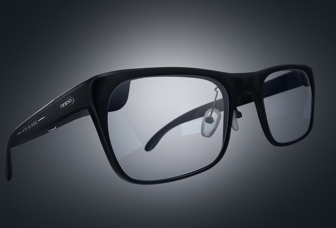 Photo OPPO predstavuje nové okuliare pre asistovanú realitu Air Glass 3 a ďalšie technologické inovácie