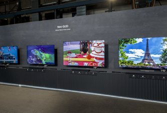 Photo Reportáž / World of Samsung: Nové televízory a AI, KAM sa pozriete