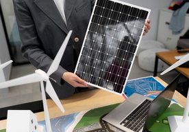Photo Síra má veľký potenciál na lacné skladovania slnečnej energie