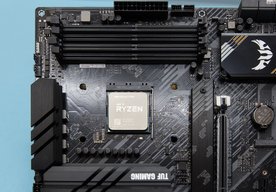 Photo Procesor AMD Ryzen 7 5700  pre zostavy s pamäťami DDR4