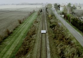Photo Magnetické levitačné vlaky by mohli jazdiť aj na existujúcich koľajach 