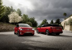 Photo Dvojitá premiéra modelov ID.3 GTX a ID.7 GTX Tourer: Volkswagen zverejnil prvé fakty a obrázky športových elektrických modelov