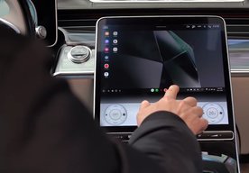 Photo Nový gadget vám umožní pracovať na obrazovke vášho auta ako na počítači