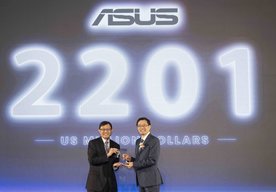 Photo ASUS získal ocenenie Interbrand Best Taiwan Global Brand za rok 2023