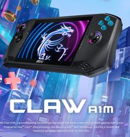 Photo Herní handheld MSI Claw přináší výrazné zlepšení herního výkonu díky novému BIOSu a ovladačům GPU