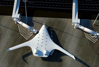 Photo Inovatívny dizajn hybridného krídla prinesie 50% úsporu paliva oproti bežným lietadlam